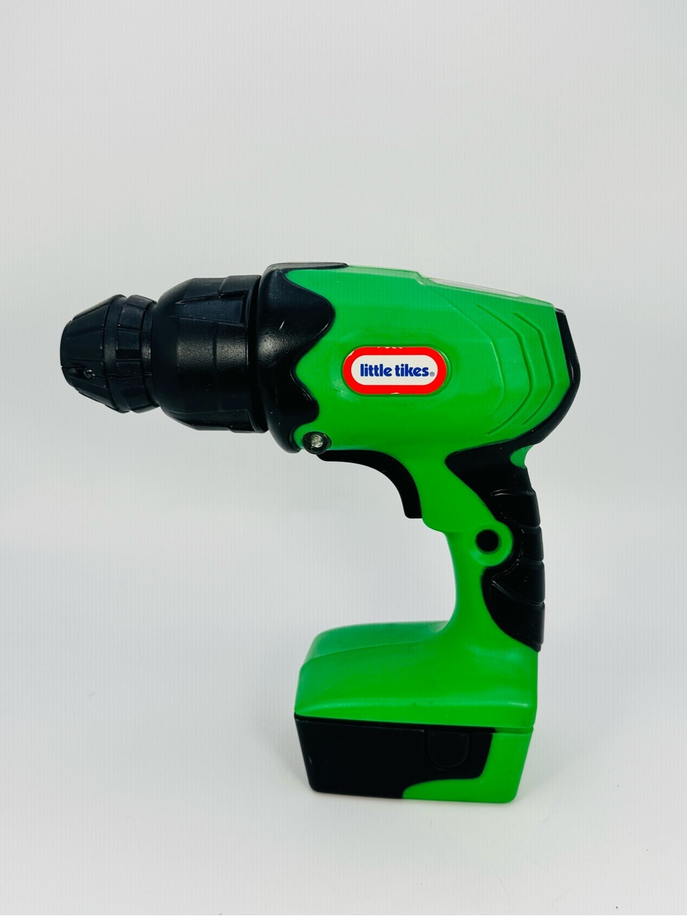 Little Tikes Buildin To Learn Power Drill NO BITS
